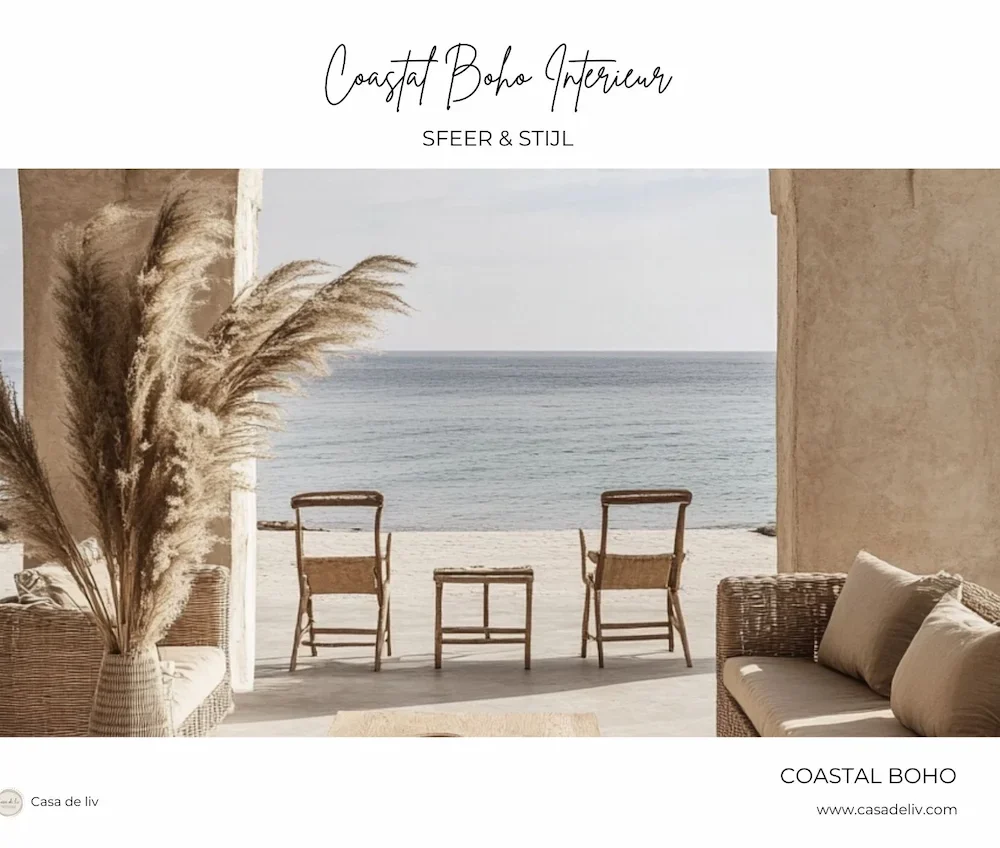 Coastal Boho-inspiratiegids