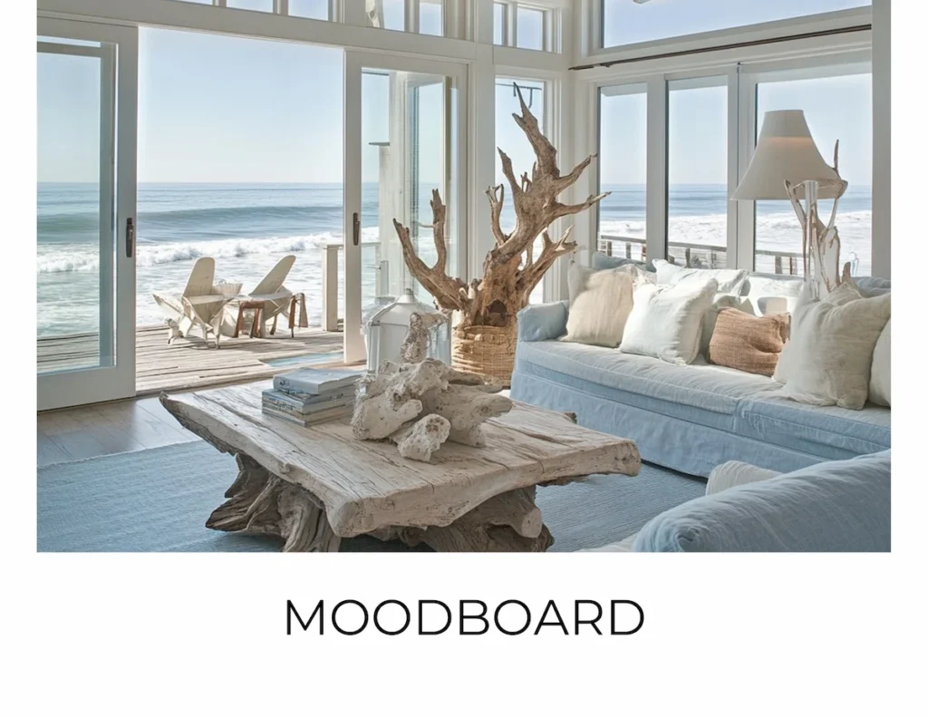 Coastal-Boho-moodboard inspiratie