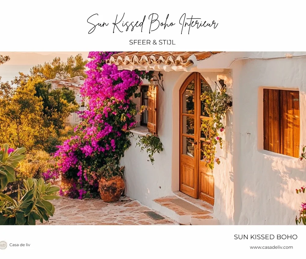 Sun-Kissed Boho-inspiratiegids