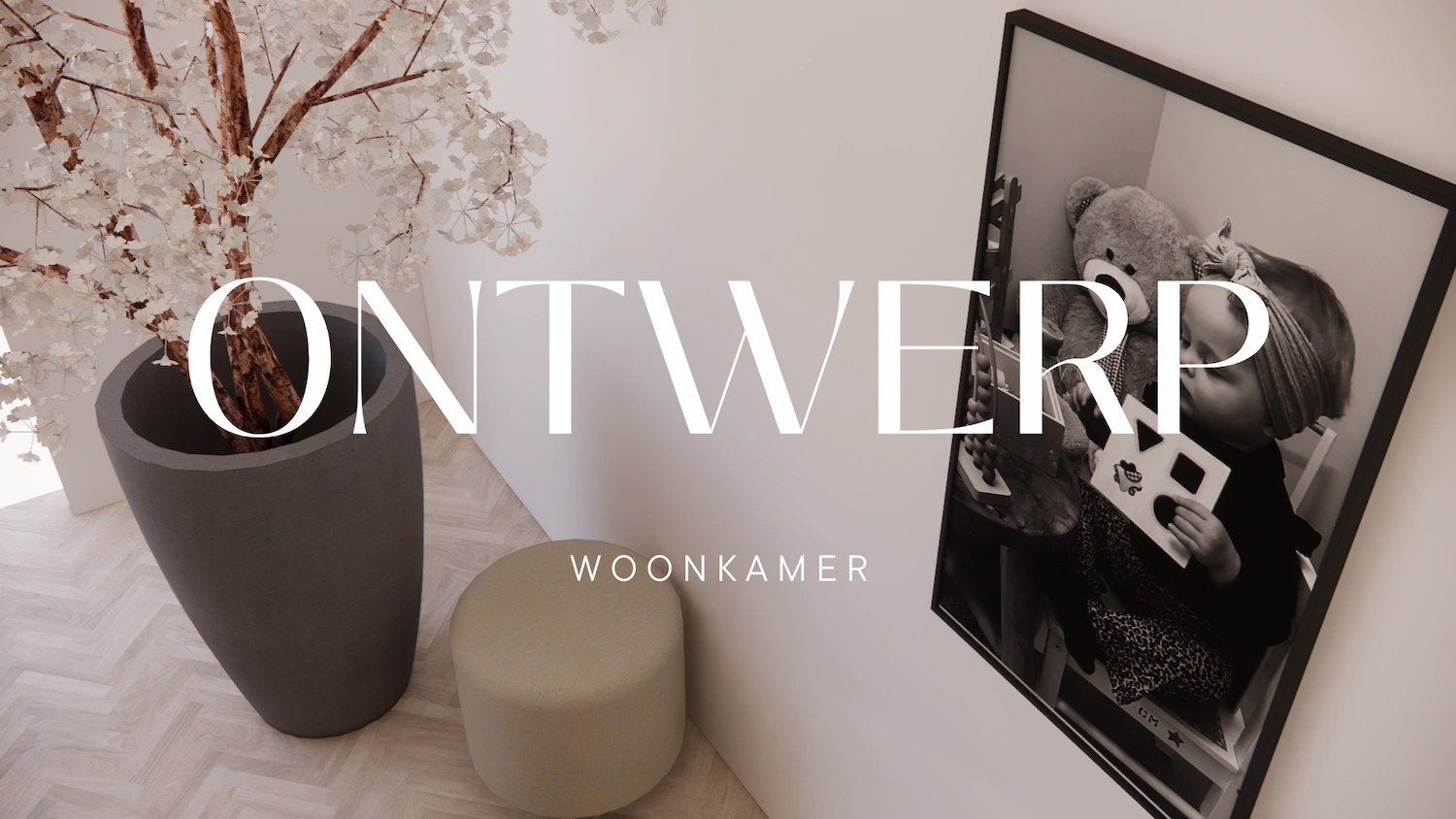 Woonkamer - Nederland