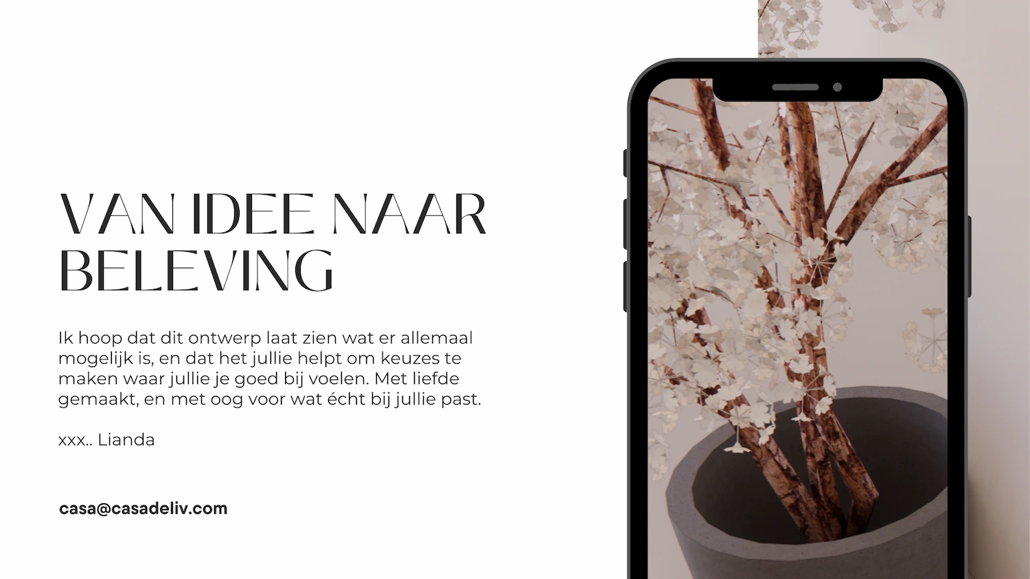 Woonkamer - Nederland