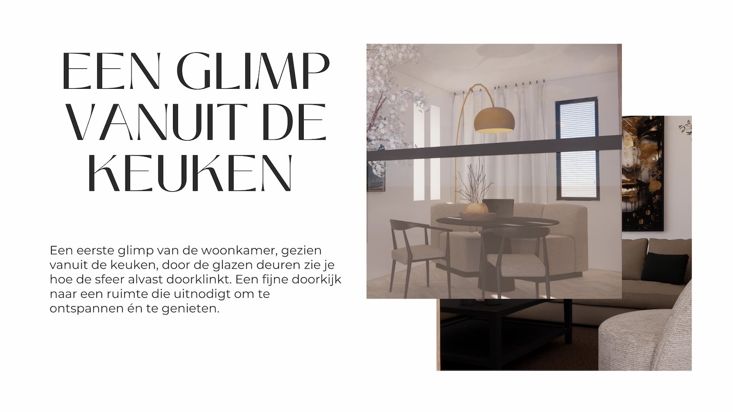 Woonkamer - Nederland