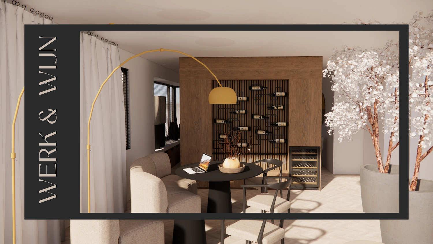 Woonkamer - Nederland