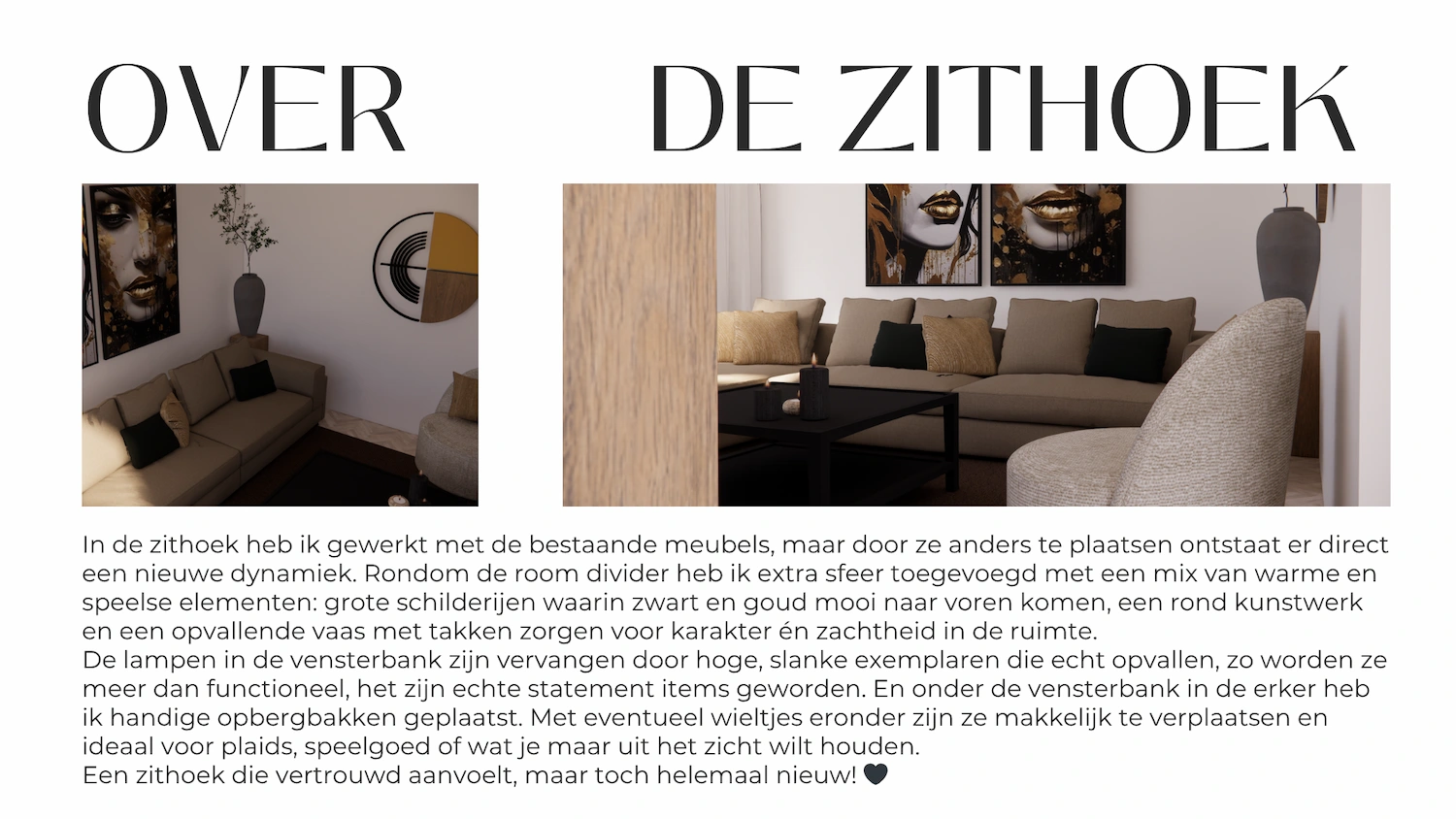 Woonkamer - Nederland