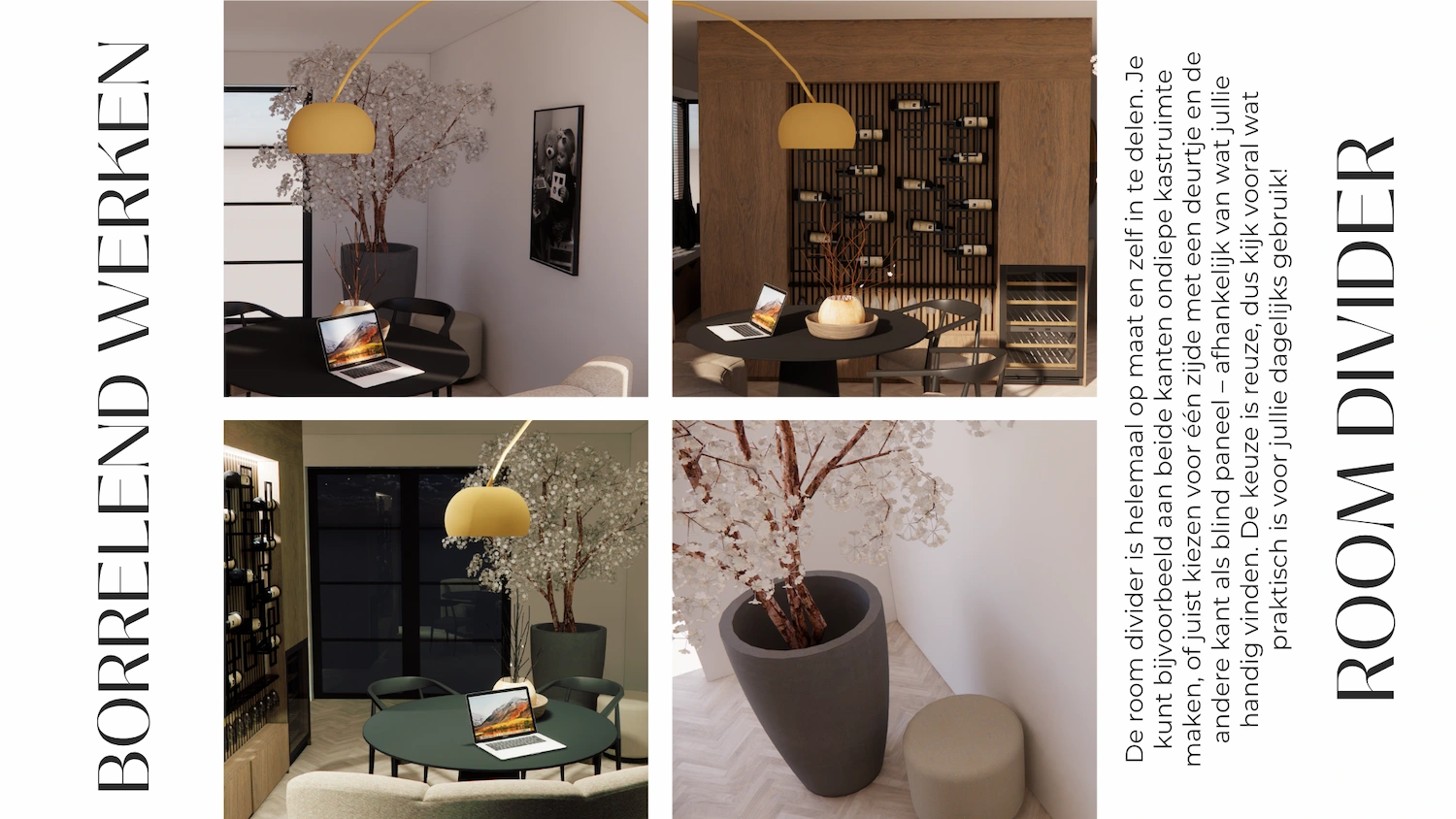 Woonkamer - Nederland