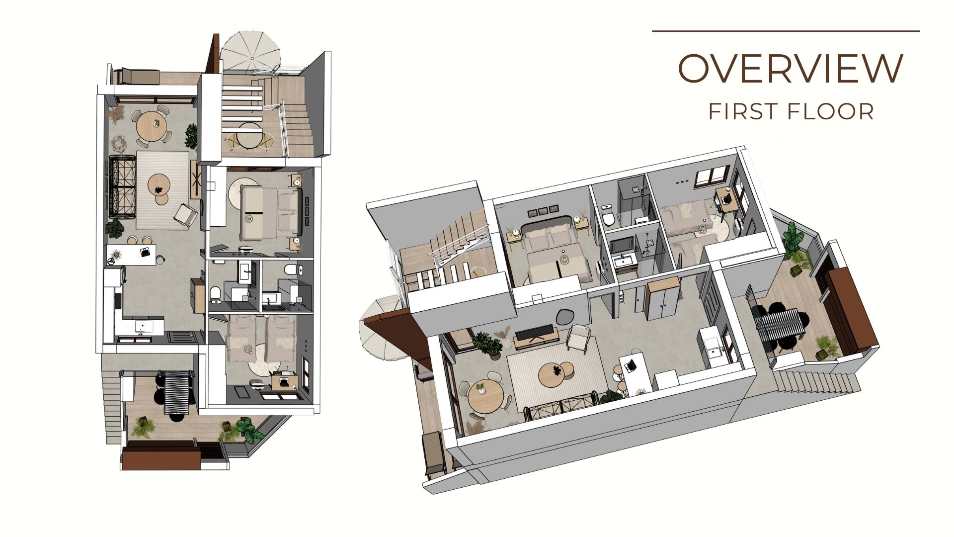 Belich tussenwoning met dakterras-2