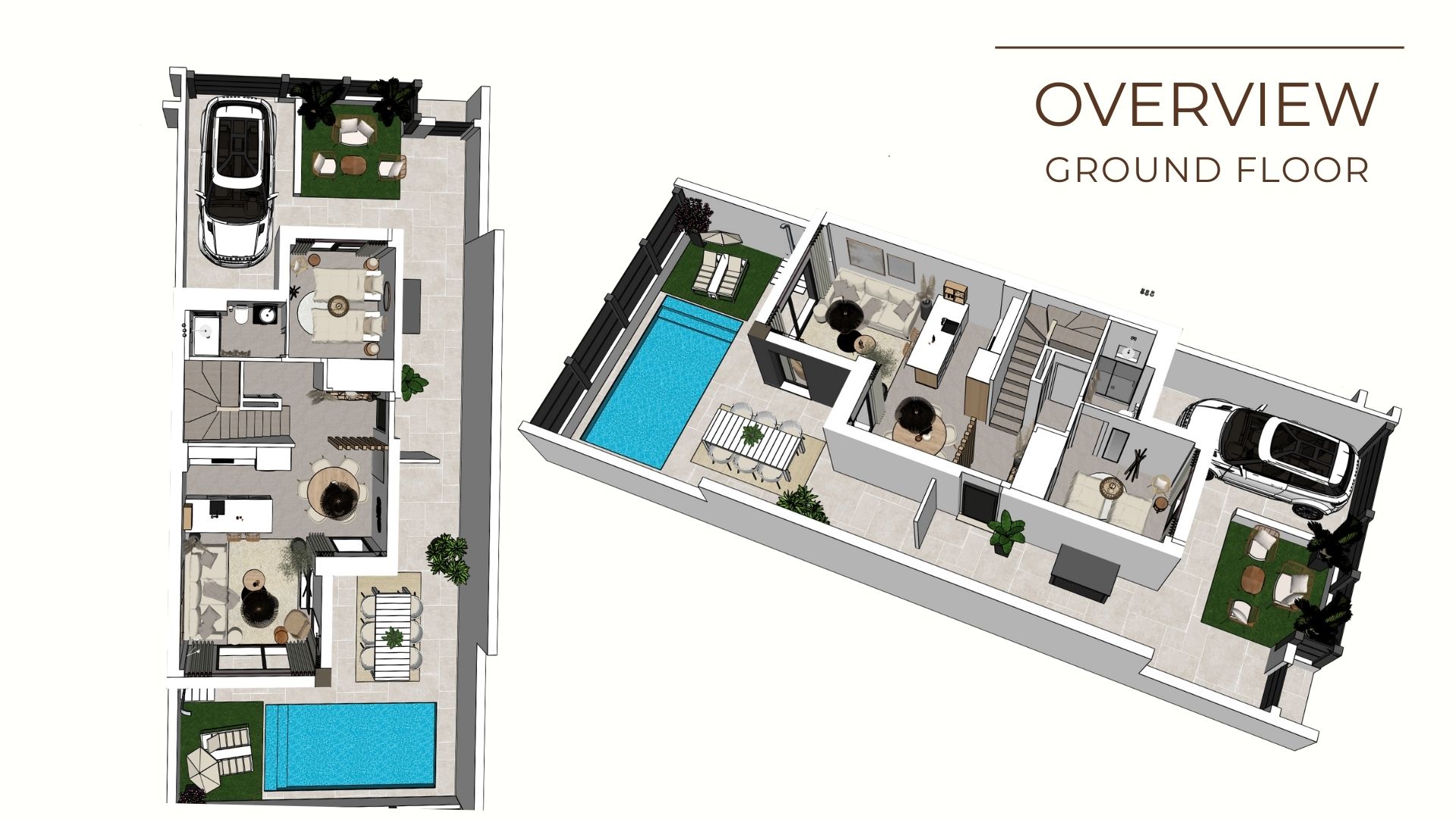 Tussenwoning Santiago de la Ribera-1