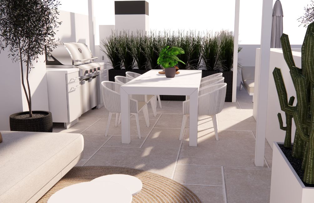 Tussenwoning Santiago de La Ribera