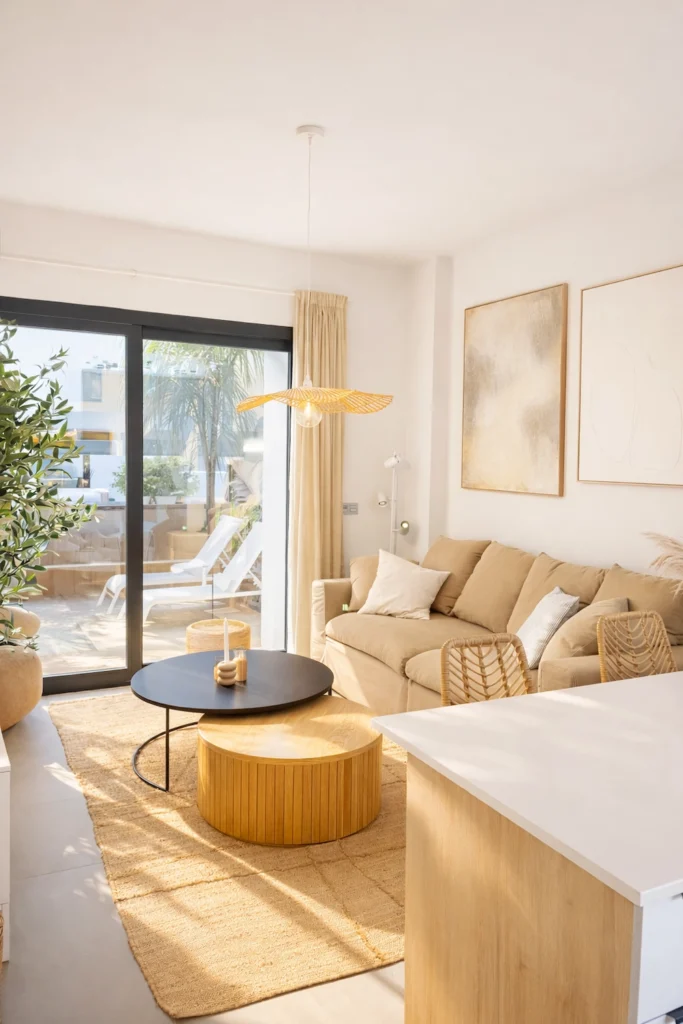 Woning Santiago de La Ribera Spanje