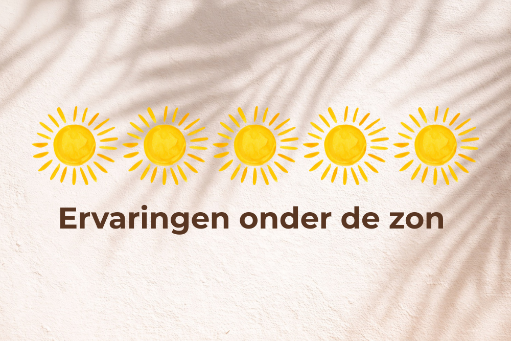 Ervaringen van klanten