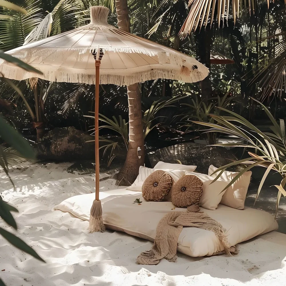 inrichting woning spanje