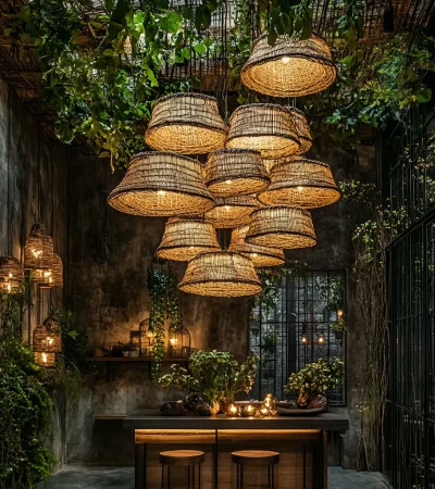 boho-veel-rotan-lampen